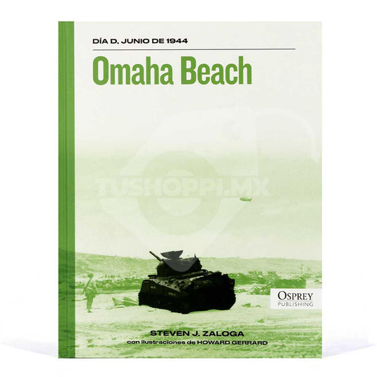 Biblioteca Osprey II Guerra Mundial, Edición #28