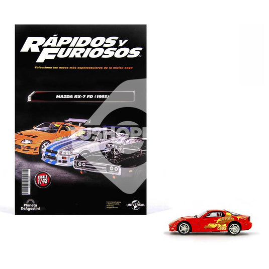 Fast & Furious, Edición #33