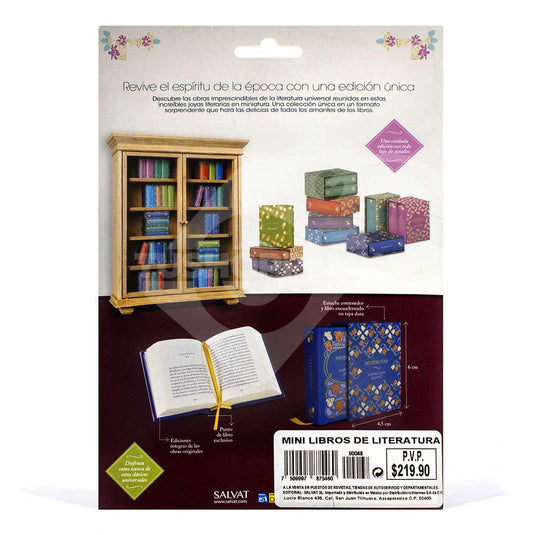 Novelas Inolvidables en Miniatura, Edición #68