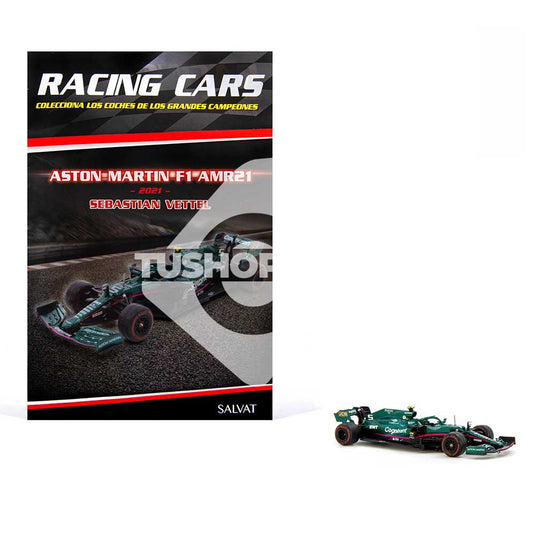 Racing Cars, Edición #13