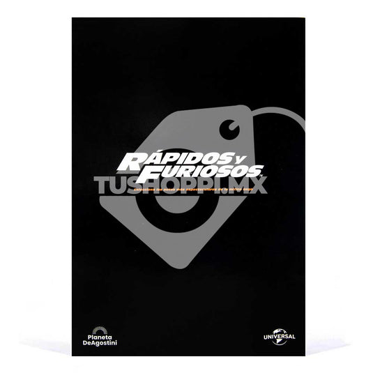 Fast & Furious, Edición #33