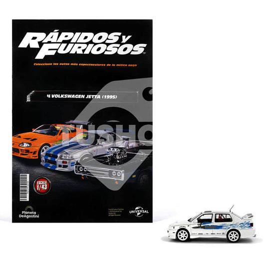 Fast & Furious, Edición #30