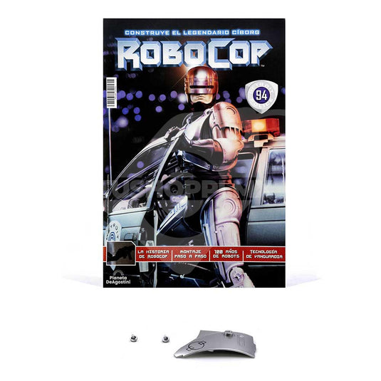 Robocop, Edición #94