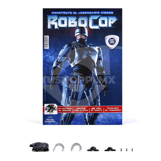 Robocop, Edición #96