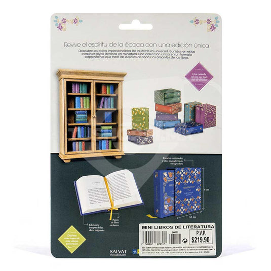 Novelas Inolvidables en Miniatura, Edición #71