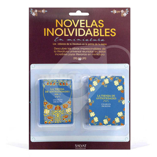 Novelas Inolvidables en Miniatura, Edición #68