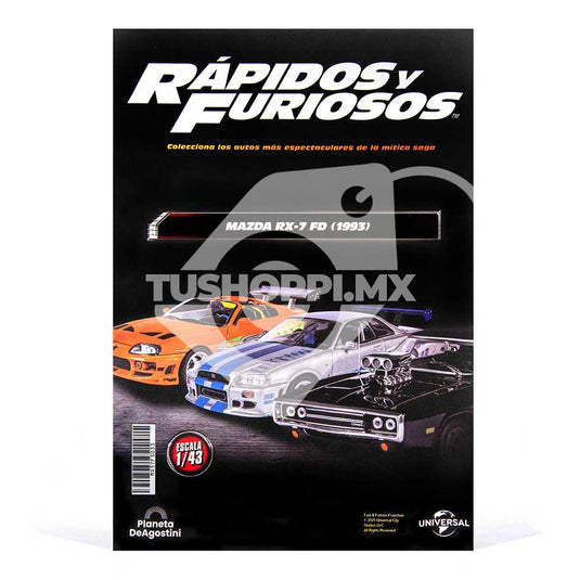 Fast & Furious, Edición #33