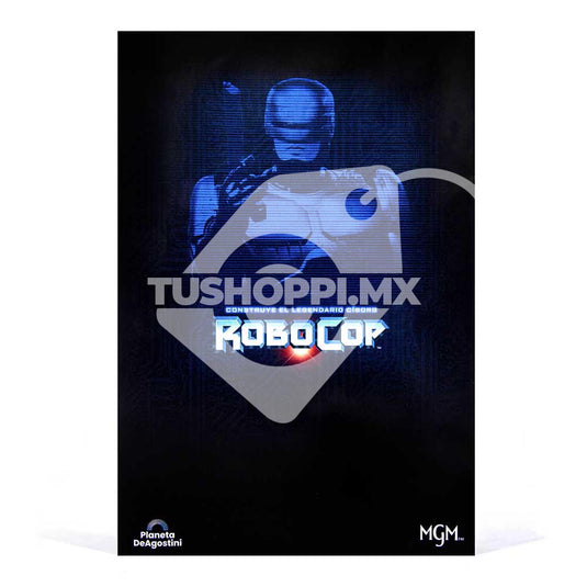 Robocop, Edición #100