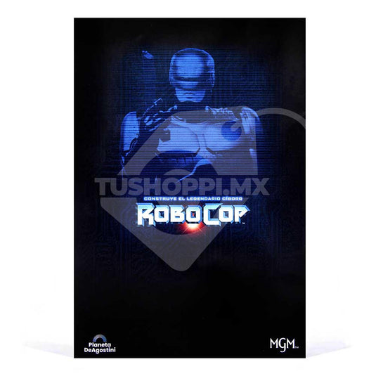 Robocop, Edición #96