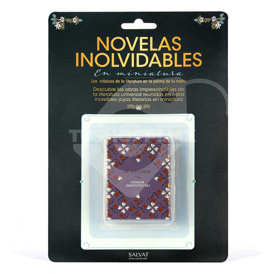 Novelas Inolvidables en Miniatura, Edición #71