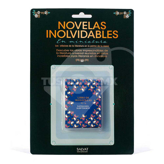 Novelas Inolvidables en Miniatura, Edición #65