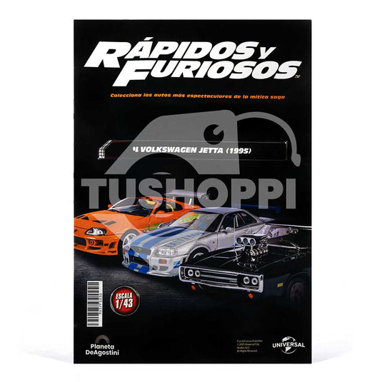 Fast & Furious, Edición #30