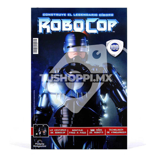 Robocop, Edición #100