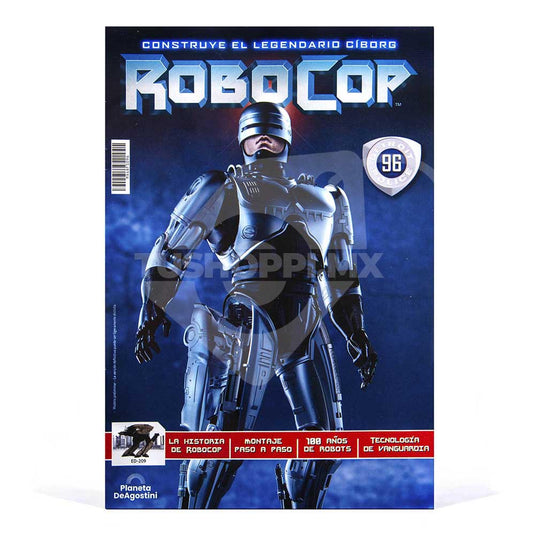 Robocop, Edición #96