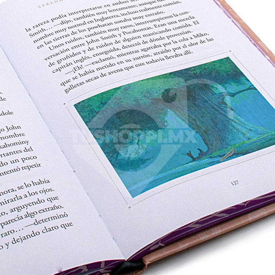 Novelas Inolvidables Disney, Edición #21