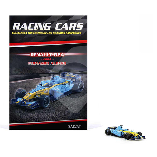 Racing Cars, Edición #10