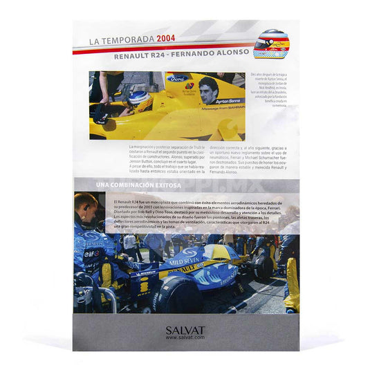 Racing Cars, Edición #10