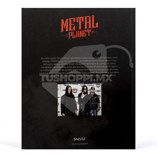 Metal Planet, Edición #76