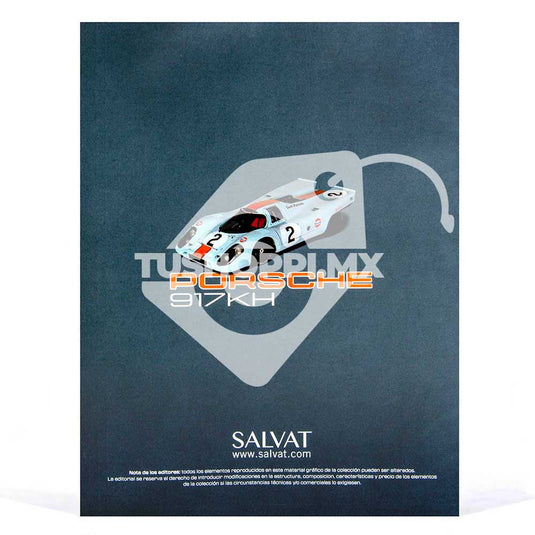 Porsche 917KH, Edición #54