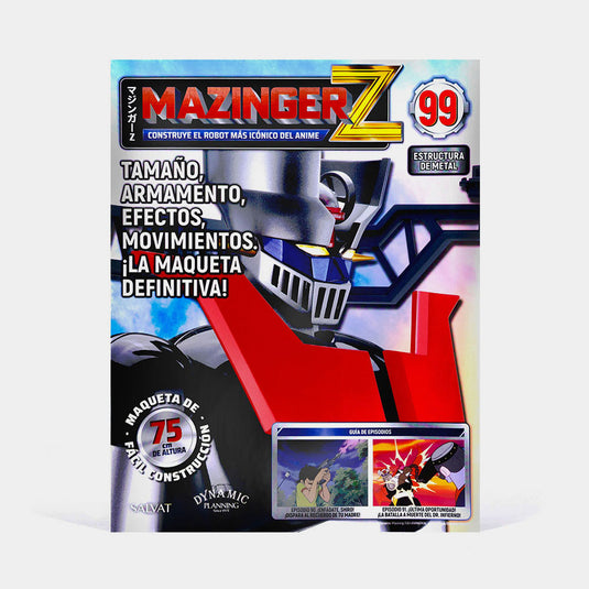 Mazinger Z (2024), Edición #99