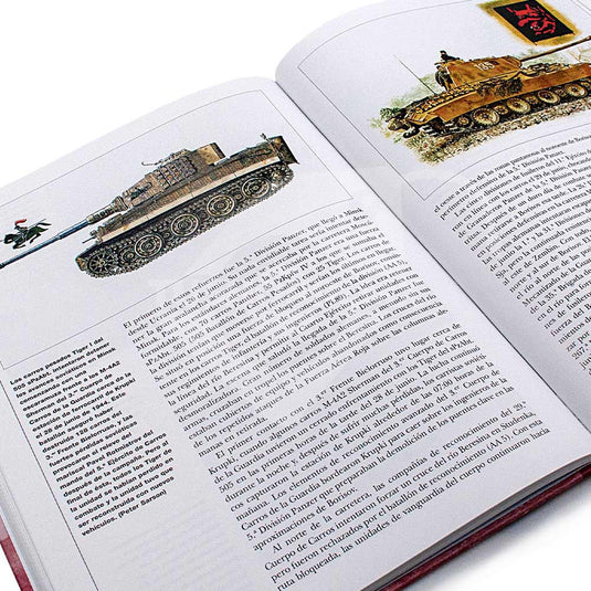 Biblioteca Osprey II Guerra Mundial, Edición #30