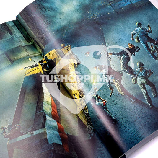 Biblioteca Osprey II Guerra Mundial, Edición #37