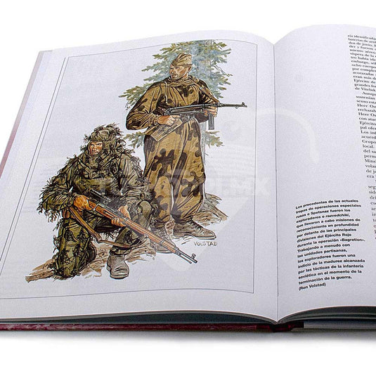 Biblioteca Osprey II Guerra Mundial, Edición #30