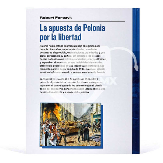 Biblioteca Osprey II Guerra Mundial, Edición #37