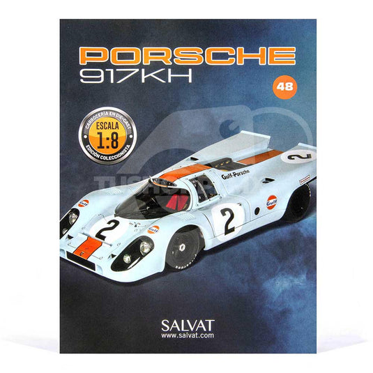 Porsche 917KH, Edición #48