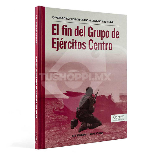 Biblioteca Osprey II Guerra Mundial, Edición #30