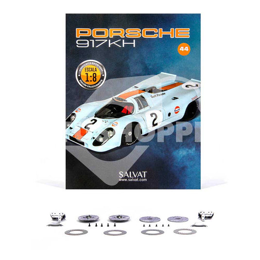 Porsche 917KH, Edición #44