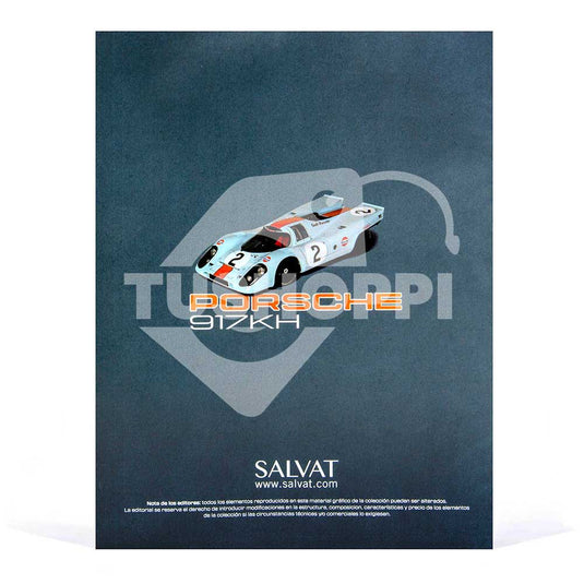 Porsche 917KH, Edición #44