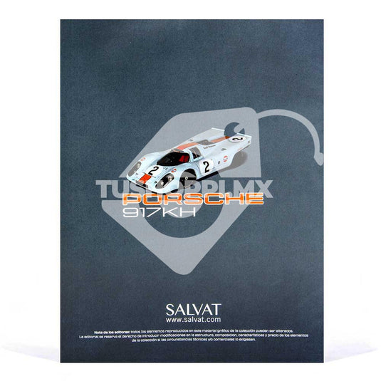 Porsche 917KH, Edición #50