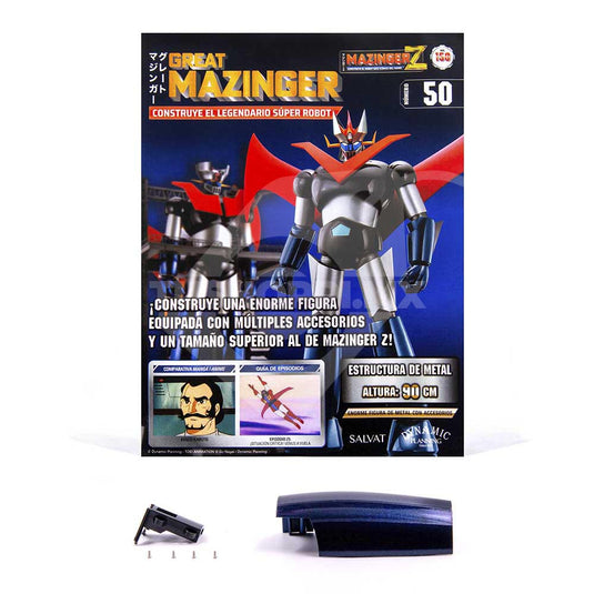Mazinger Z, Edición #150
