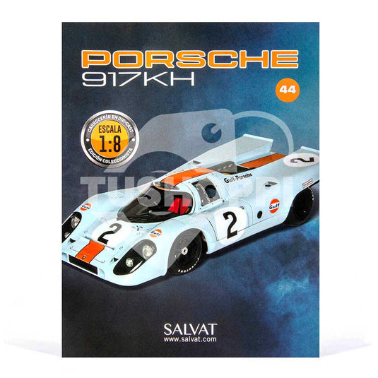 Porsche 917KH, Edición #44