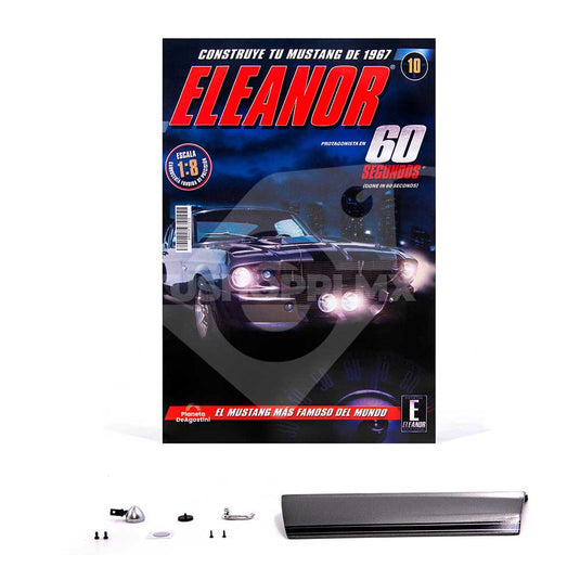 Mustang Eleanor, Edición #10