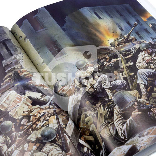 Biblioteca Osprey II Guerra Mundial, Edición #27