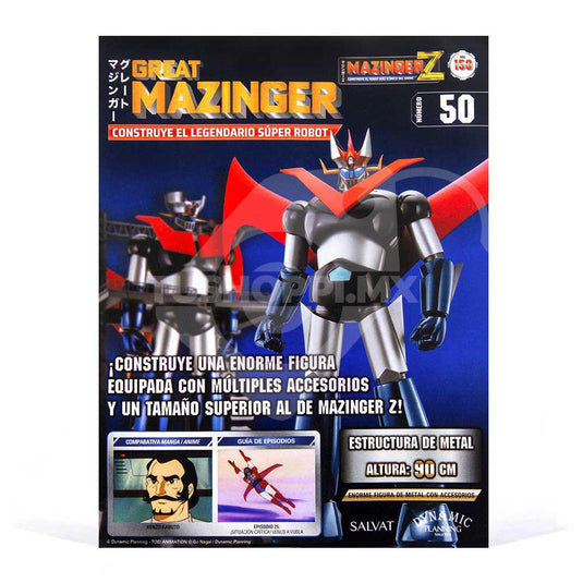 Mazinger Z, Edición #150