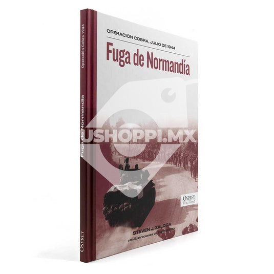 Biblioteca Osprey II Guerra Mundial, Edición #34