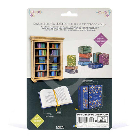 Novelas Inolvidables en Miniatura, Edición #67