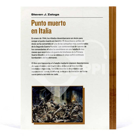 Biblioteca Osprey II Guerra Mundial, Edición #27
