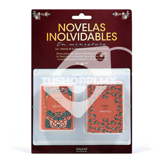 Novelas Inolvidables en Miniatura, Edición #76