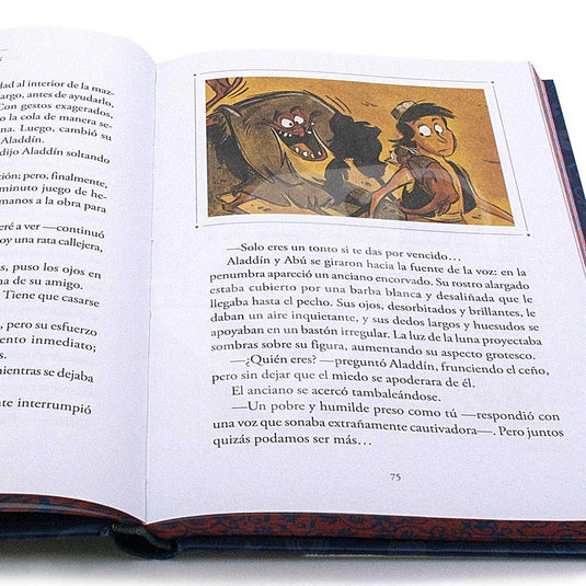 Novelas Inolvidables Disney, Edición #25