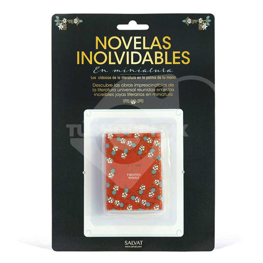 Novelas Inolvidables en Miniatura, Edición #70