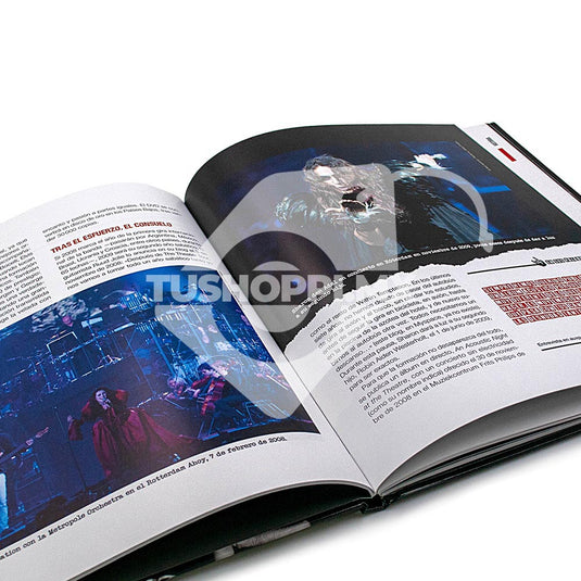 Metal Planet, Edición #80