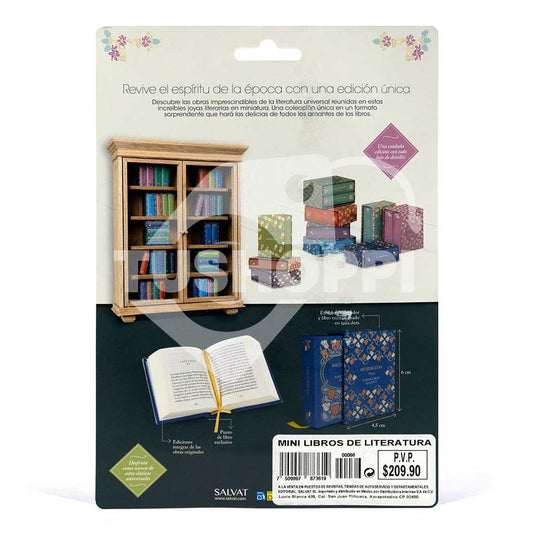 Novelas Inolvidables en Miniatura, Edición #66