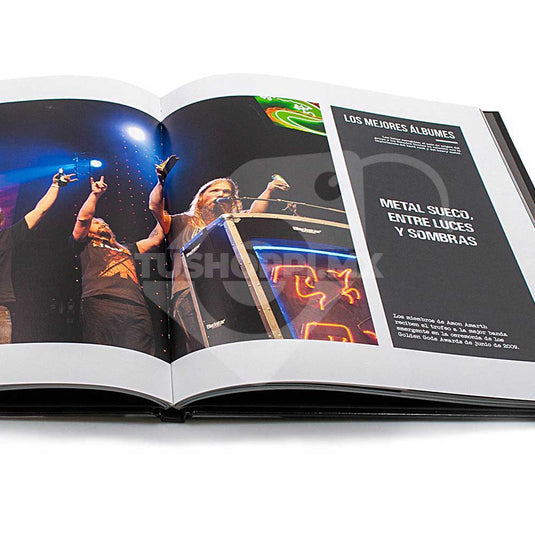 Metal Planet, Edición #70