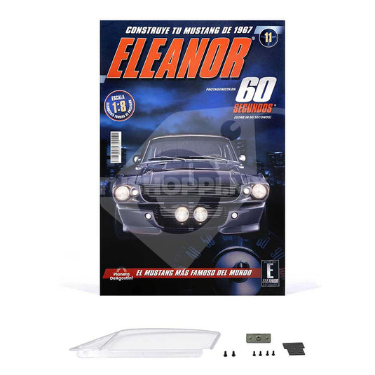 Mustang Eleanor, Edición #11