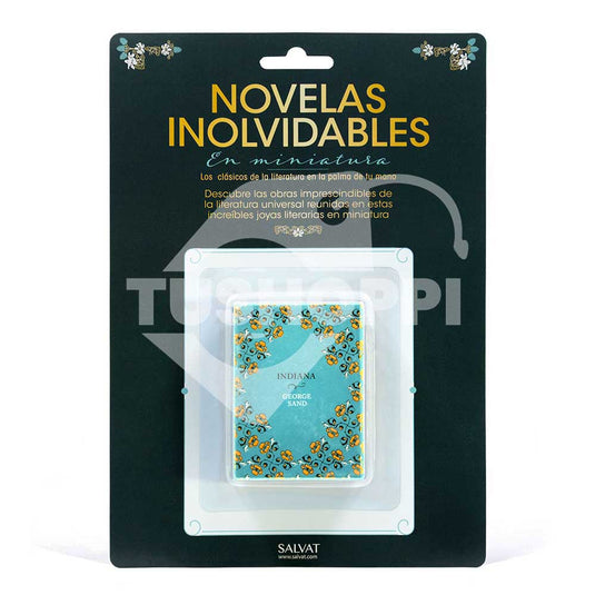 Novelas Inolvidables en Miniatura, Edición #66