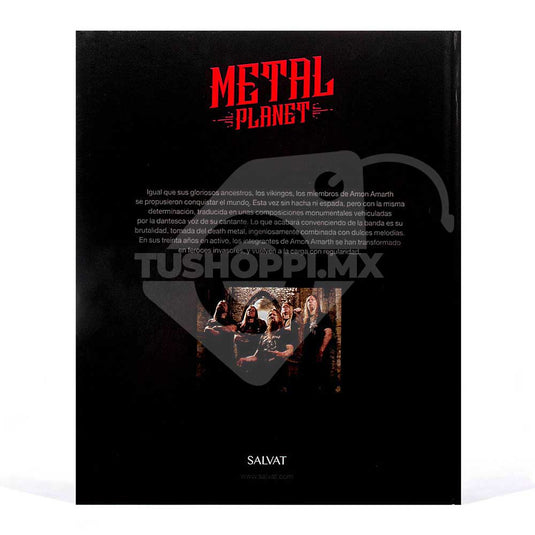 Metal Planet, Edición #70